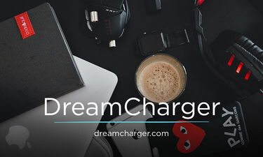 DreamCharger.com - Creative premium domain marketplace