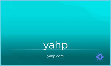 Yahp.com - Creative brandable domain for sale