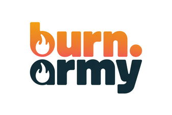 burn logo