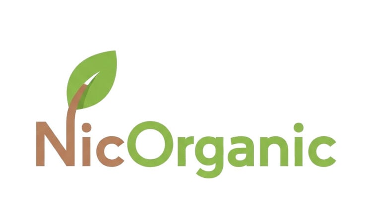 NicOrganic logo