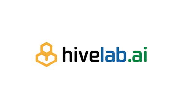 HiveLab.ai - Creative brandable domain for sale