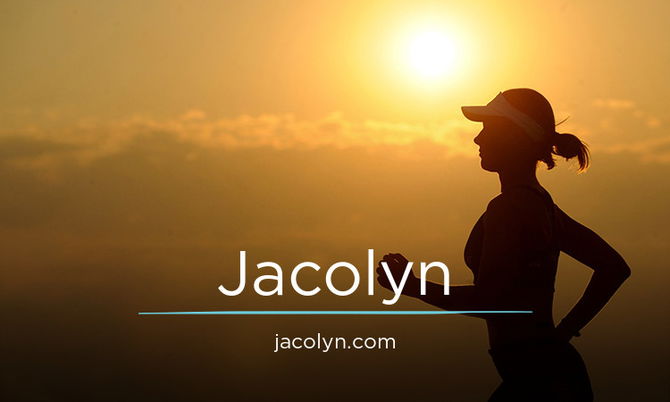 Jacolyn.com