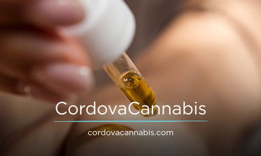 CordovaCannabis.com - Creative brandable domain for sale
