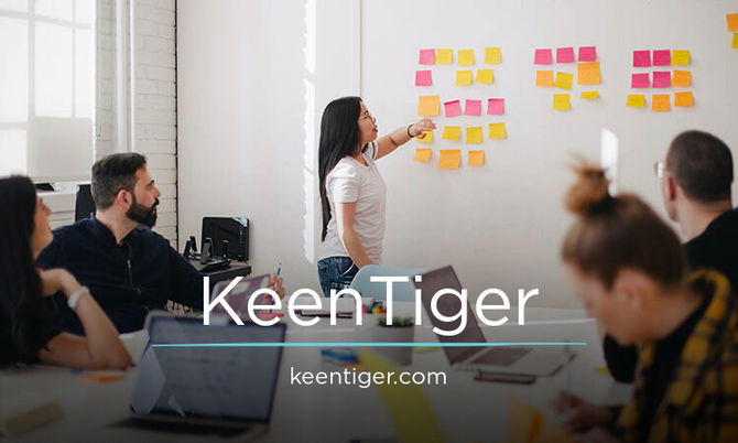 KeenTiger.com