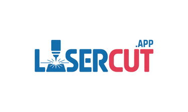LaserCut.app - Creative brandable domain for sale