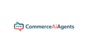 CommerceAiAgents.com - Creative brandable domain for sale