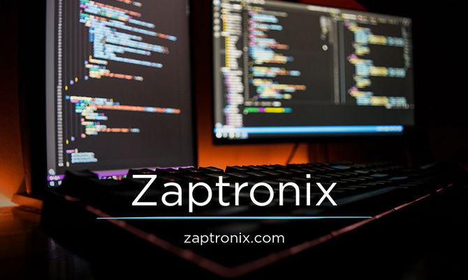 Zaptronix.com