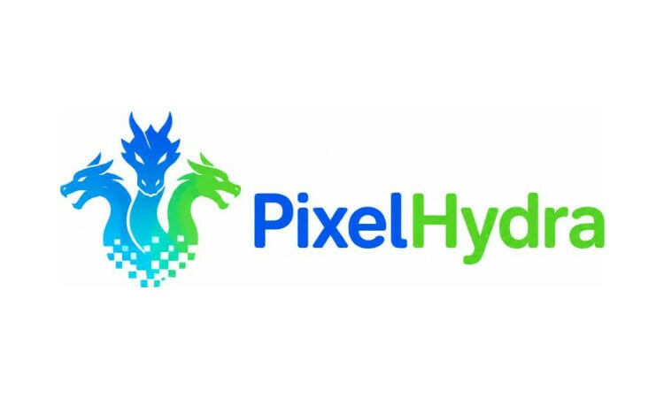 PixelHydra logo