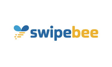 SwipeBee.com - Creative brandable domain for sale