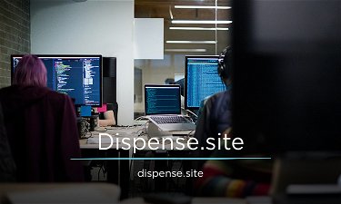 Dispense.site