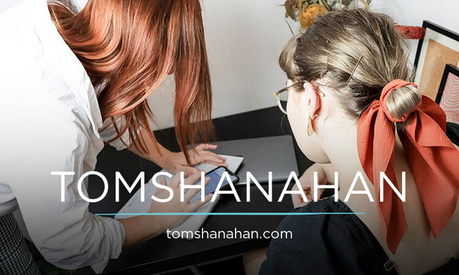 TOMSHANAHAN.COM