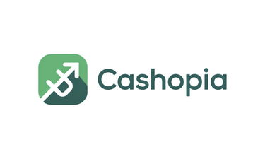 Cashopia.com - Creative brandable domain for sale