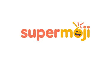 Supermoji.com - Creative brandable domain for sale