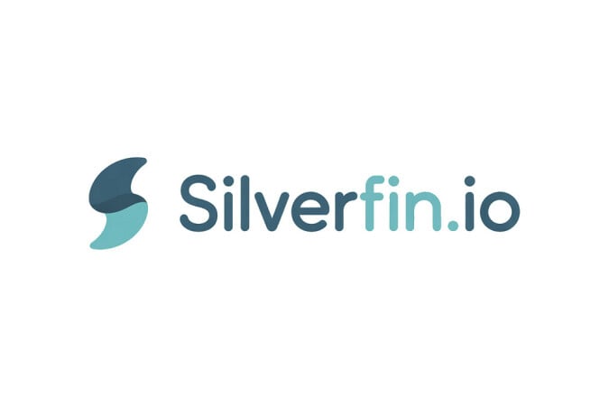 SilverFin logo