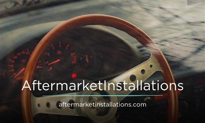 AftermarketInstallations.com