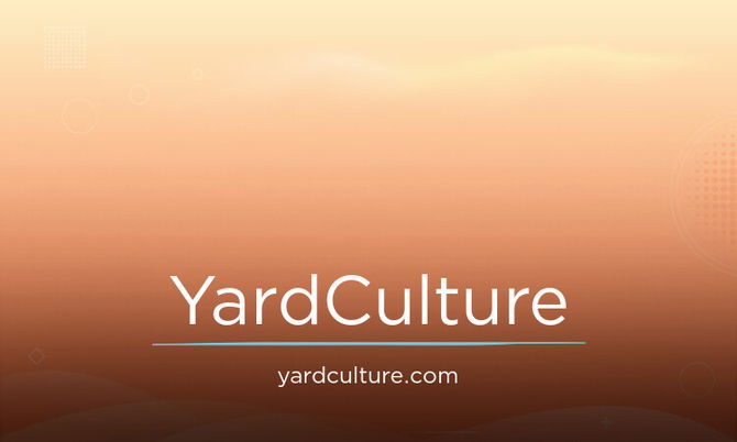 YardCulture.com