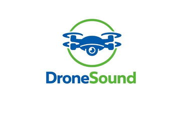 DroneSound logo