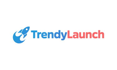 TrendyLaunch.com - Creative brandable domain for sale