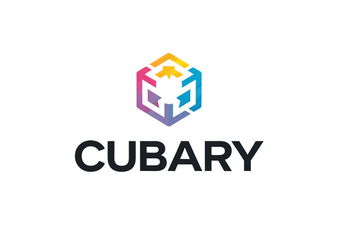 Cubary.com - Creative brandable domain for sale