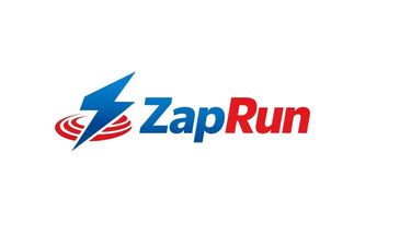 ZapRun logo