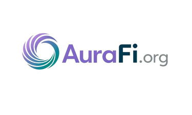 AuraFi.org - Creative brandable domain for sale