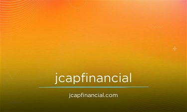 JCAPFinancial.com - Creative brandable domain for sale