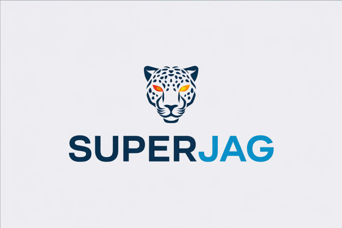 Superjag logo