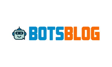 BotsBlog.com - Creative brandable domain for sale