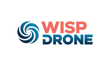 WispDrone.com - Creative brandable domain for sale