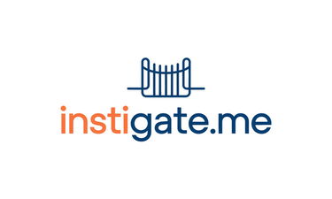 Instigate.me - Creative brandable domain for sale