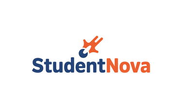 StudentNova.com - Creative brandable domain for sale
