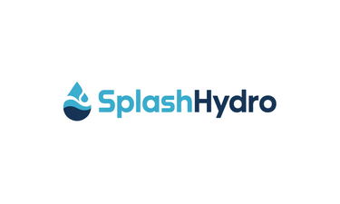 SplashHydro.com - Creative brandable domain for sale