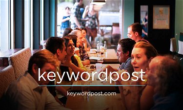 KeywordPost.com - Creative brandable domain for sale