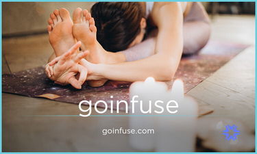 GoInfuse.com - Creative brandable domain for sale