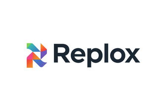 Replox.com - Creative brandable domain for sale