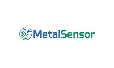 MetalSensor.com - Creative brandable domain for sale