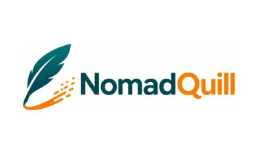 NomadQuill logo