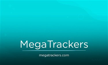 MegaTrackers.com - Creative brandable domain for sale