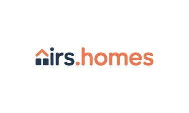 IRS.Homes - Creative brandable domain for sale