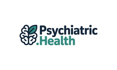 Psychiatric.Health - Creative brandable domain for sale