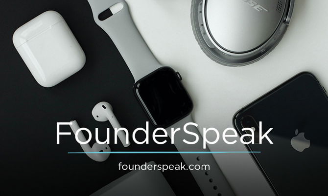 FounderSpeak.com