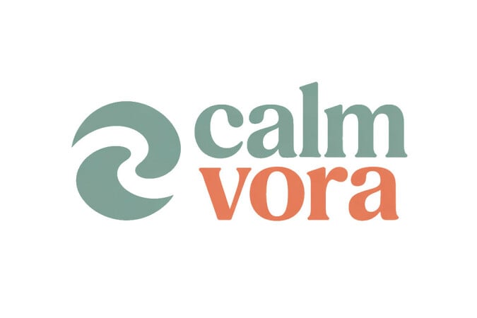 CalmVora logo