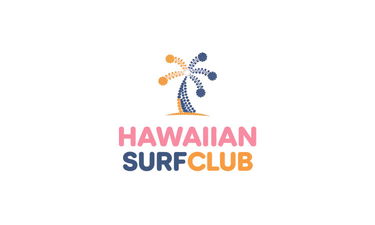 HawaiianSurfClub.com - Creative brandable domain for sale