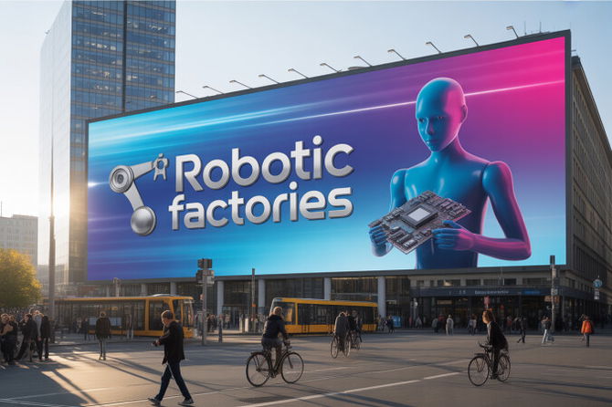 RoboticFactories.com — 2