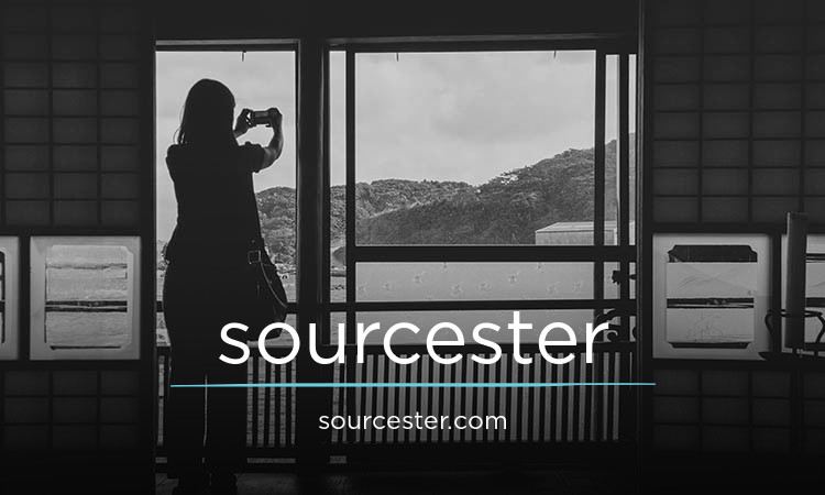 Sourcester logo