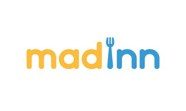 MadInn.com - Creative brandable domain for sale