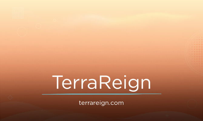 TerraReign.com