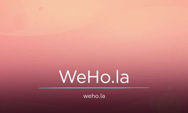weho.la Logo