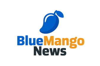 BlueMangoNews.com - Creative brandable domain for sale