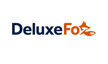 DeluxeFox.com - Creative brandable domain for sale